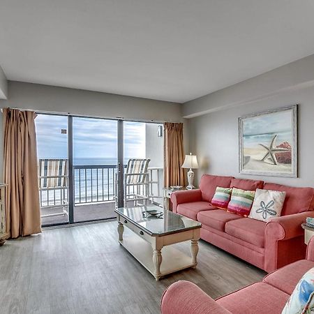 Villa Savoy Penthouse 601 Myrtle Beach Exterior foto