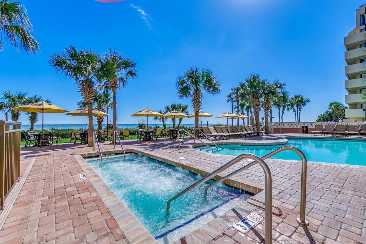 Villa Savoy Penthouse 601 Myrtle Beach Exterior foto