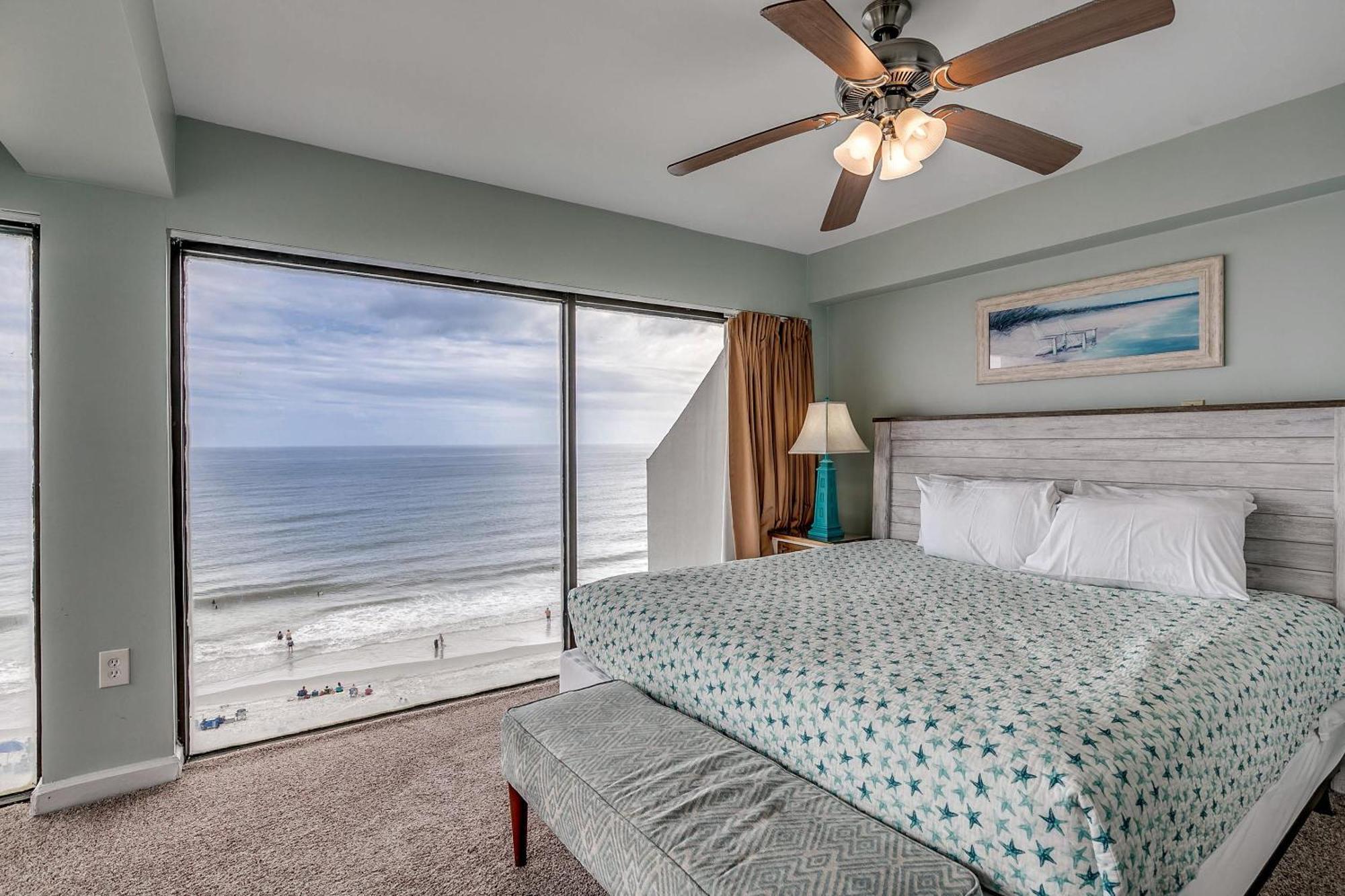 Villa Savoy Penthouse 601 Myrtle Beach Exterior foto