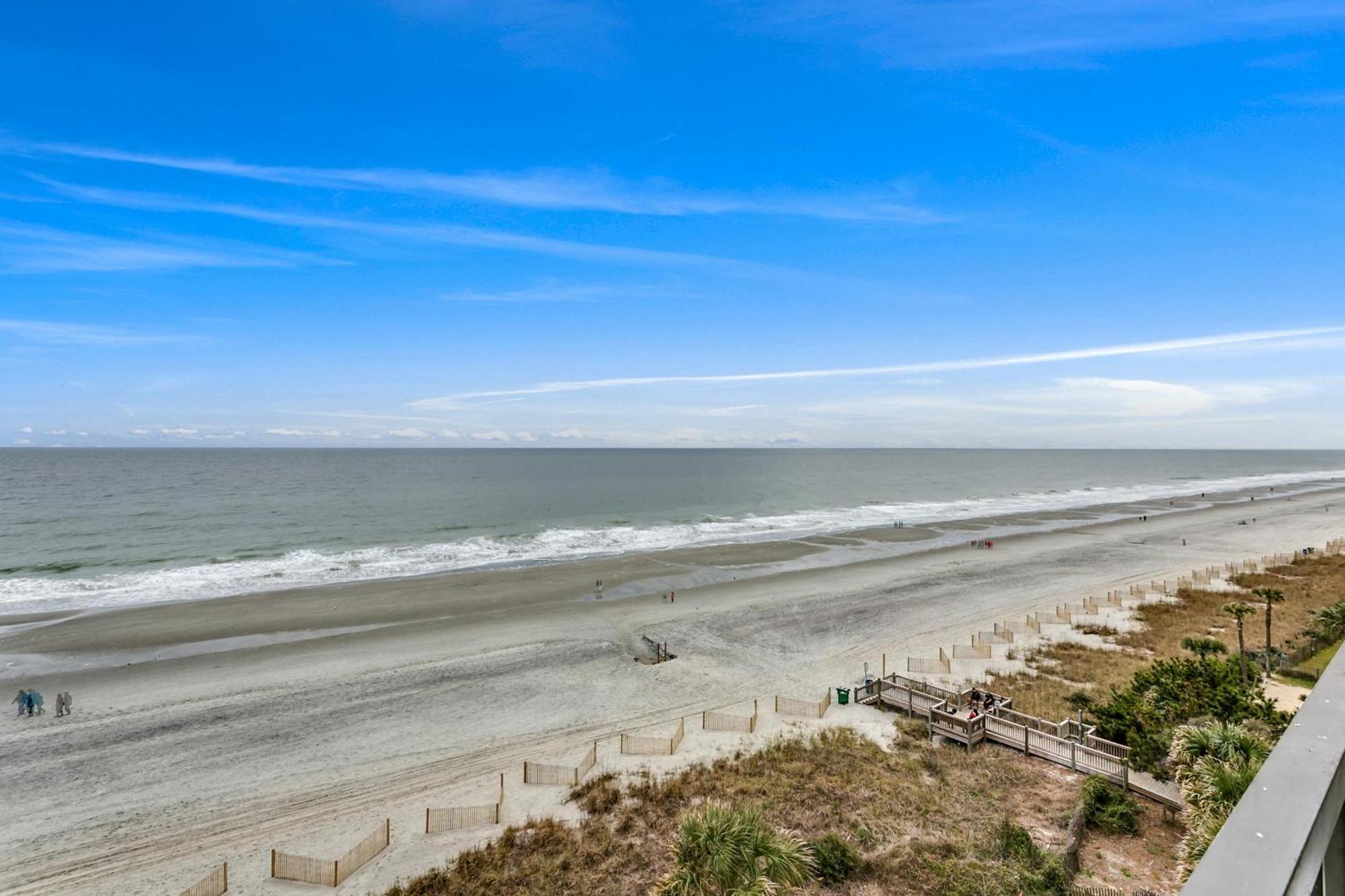 Villa Savoy Penthouse 601 Myrtle Beach Exterior foto