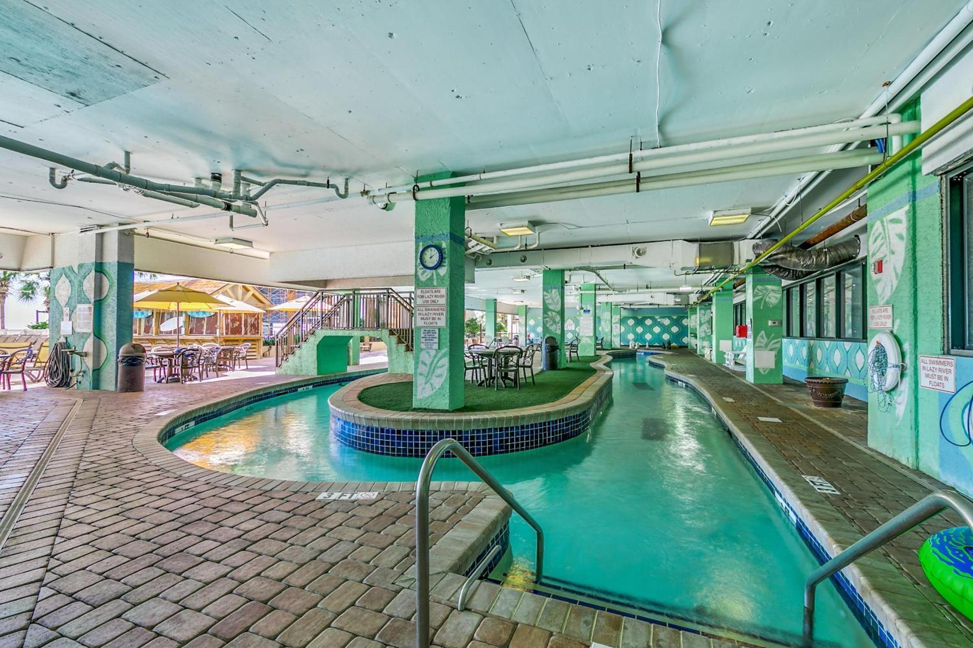 Villa Savoy Penthouse 601 Myrtle Beach Exterior foto