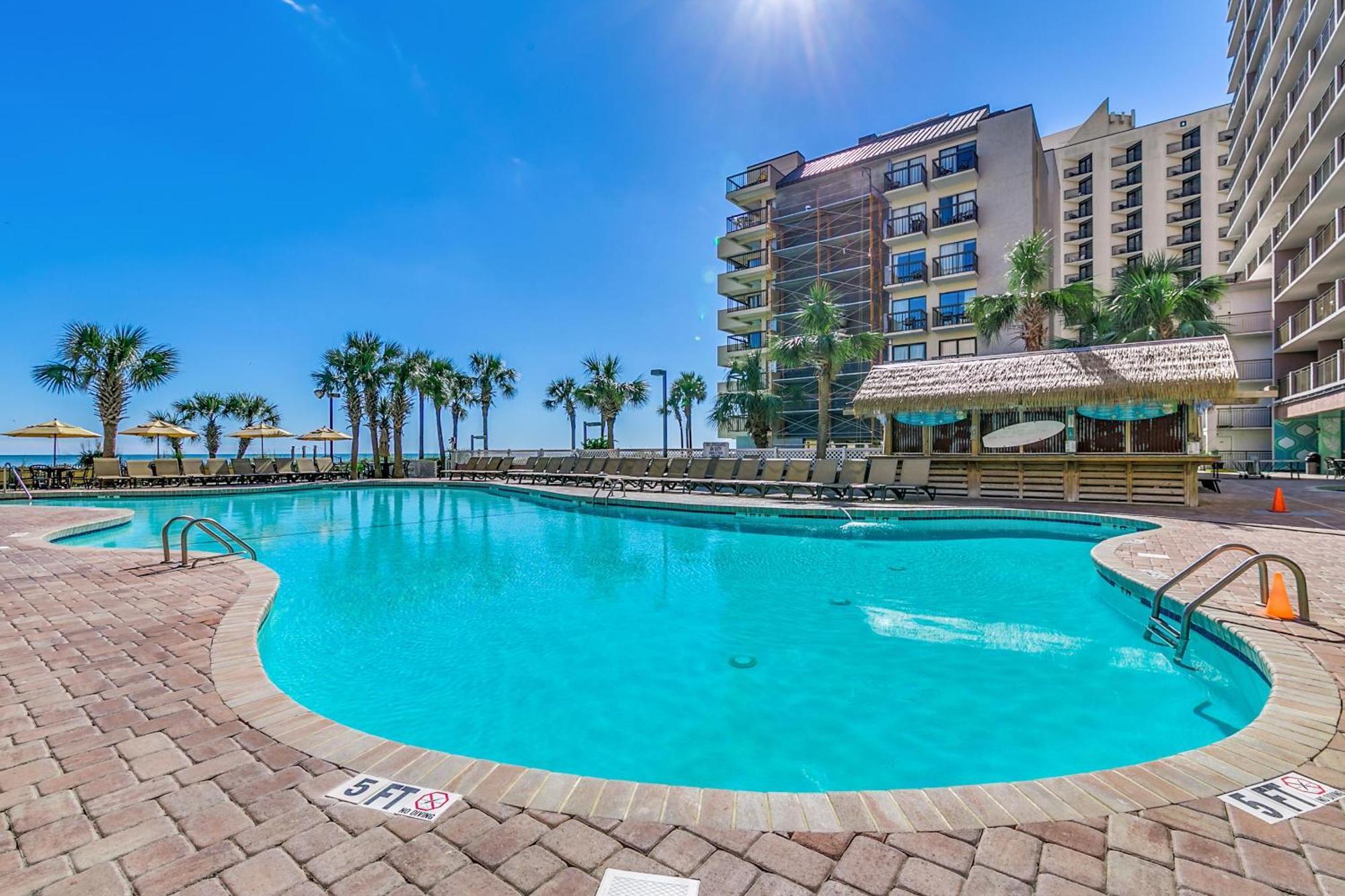 Villa Savoy Penthouse 601 Myrtle Beach Exterior foto