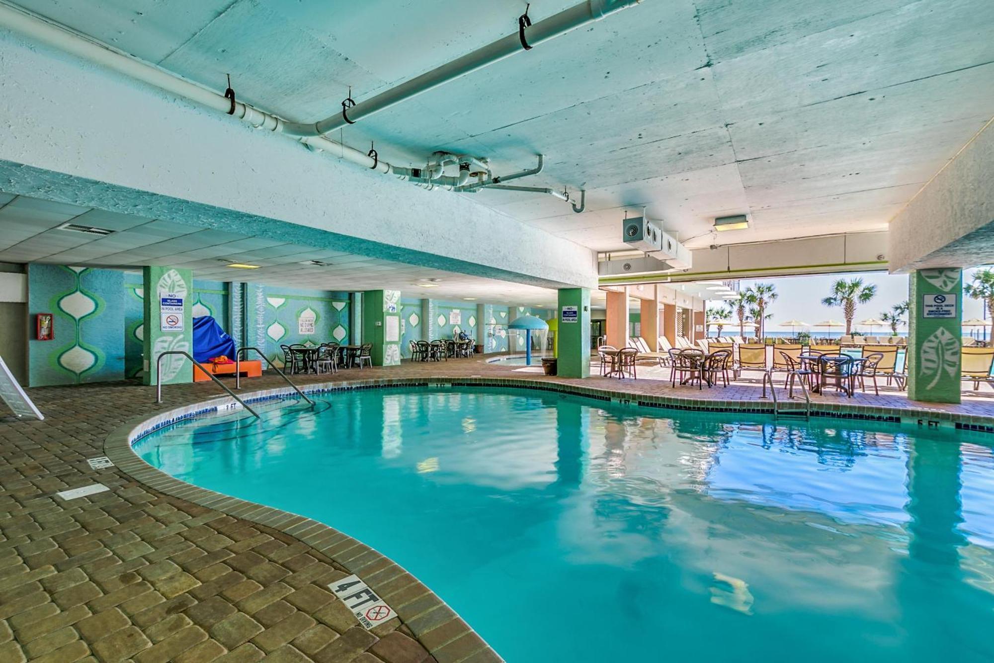 Villa Savoy Penthouse 601 Myrtle Beach Exterior foto