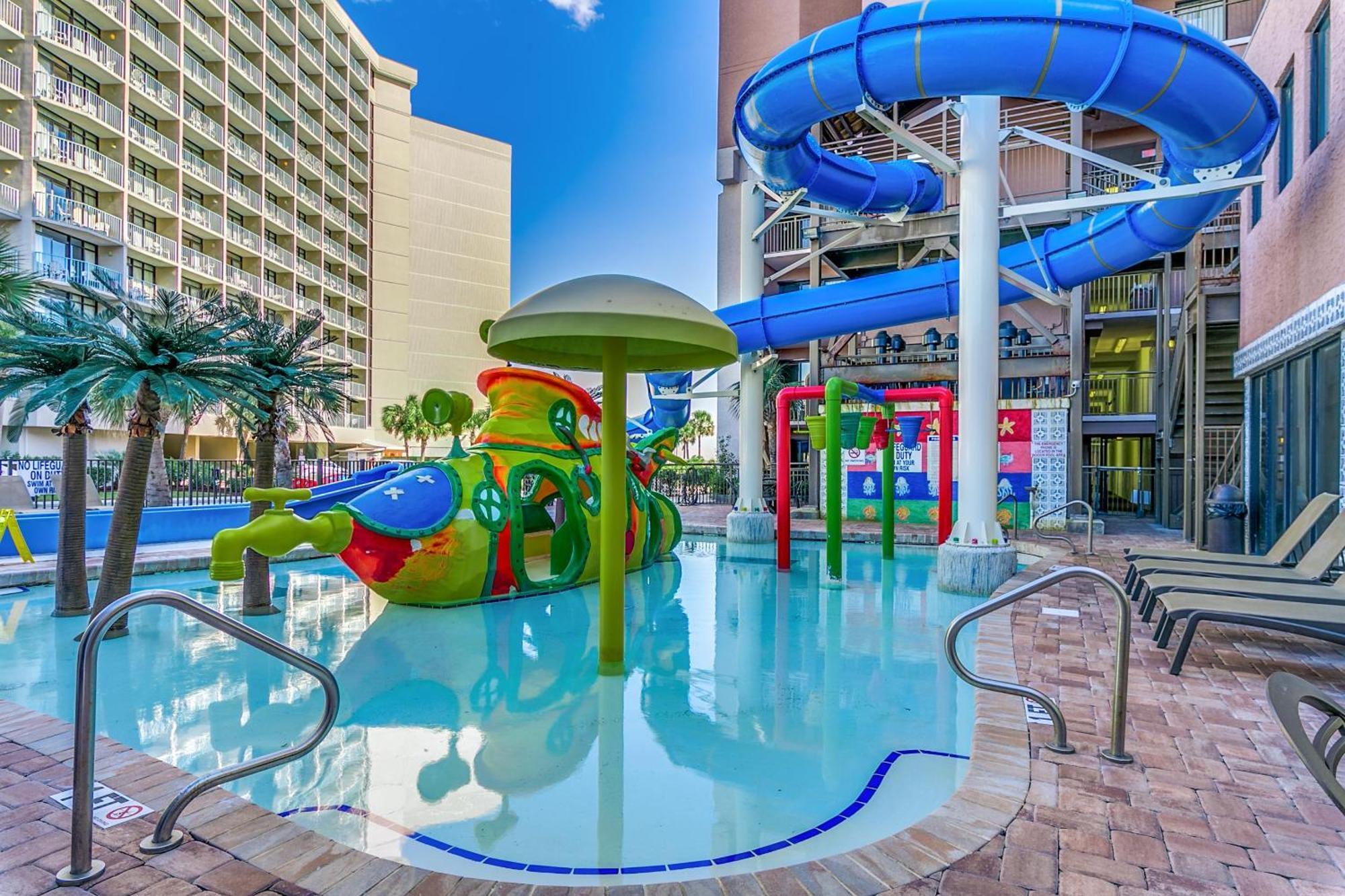 Villa Savoy Penthouse 601 Myrtle Beach Exterior foto