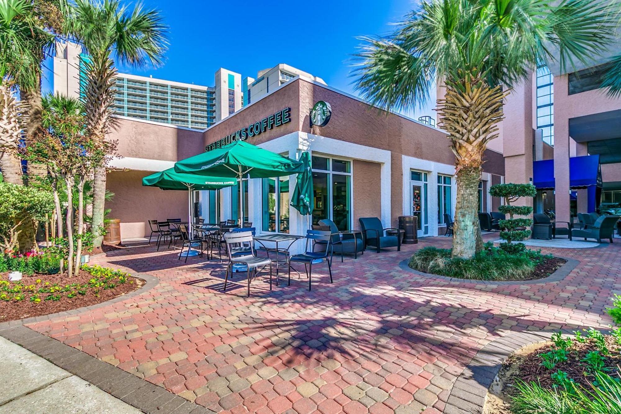 Villa Savoy Penthouse 601 Myrtle Beach Exterior foto