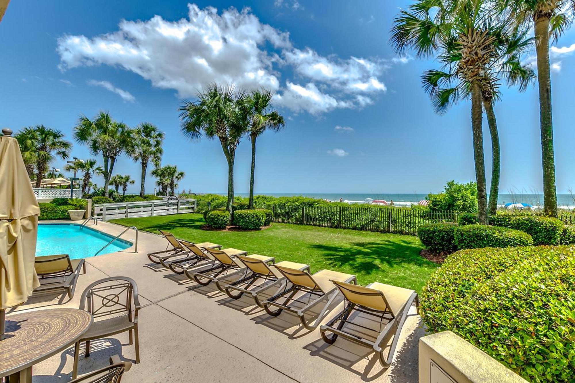 Villa Savoy Penthouse 601 Myrtle Beach Exterior foto